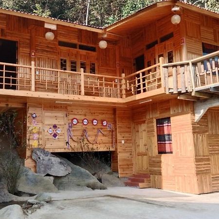 Higland Homestay Bac Ha Экстерьер фото