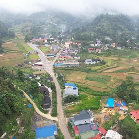 Higland Homestay Bac Ha Экстерьер фото