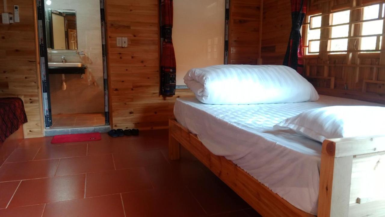 Higland Homestay Bac Ha Экстерьер фото