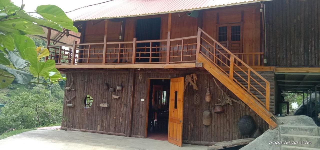 Higland Homestay Bac Ha Экстерьер фото