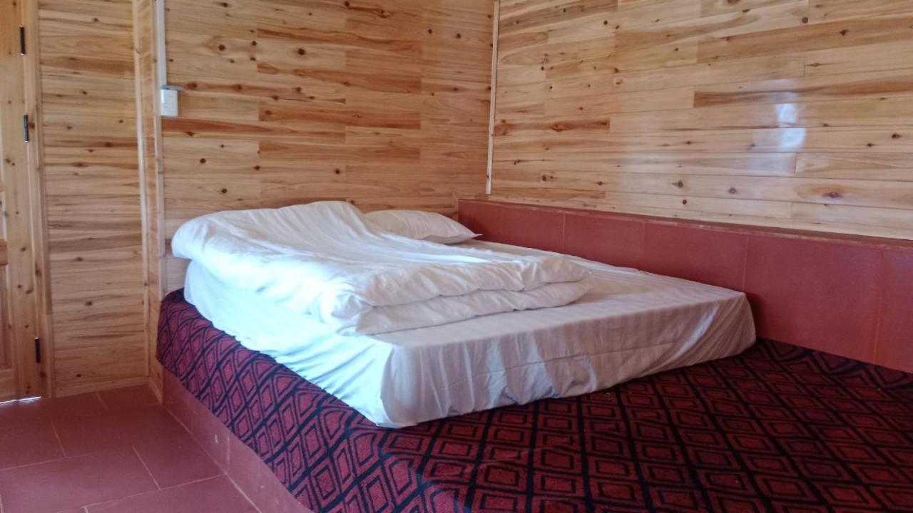 Higland Homestay Bac Ha Экстерьер фото