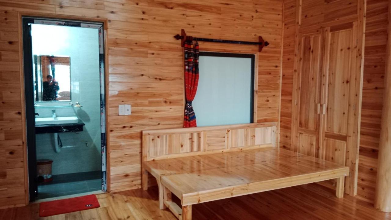 Higland Homestay Bac Ha Экстерьер фото