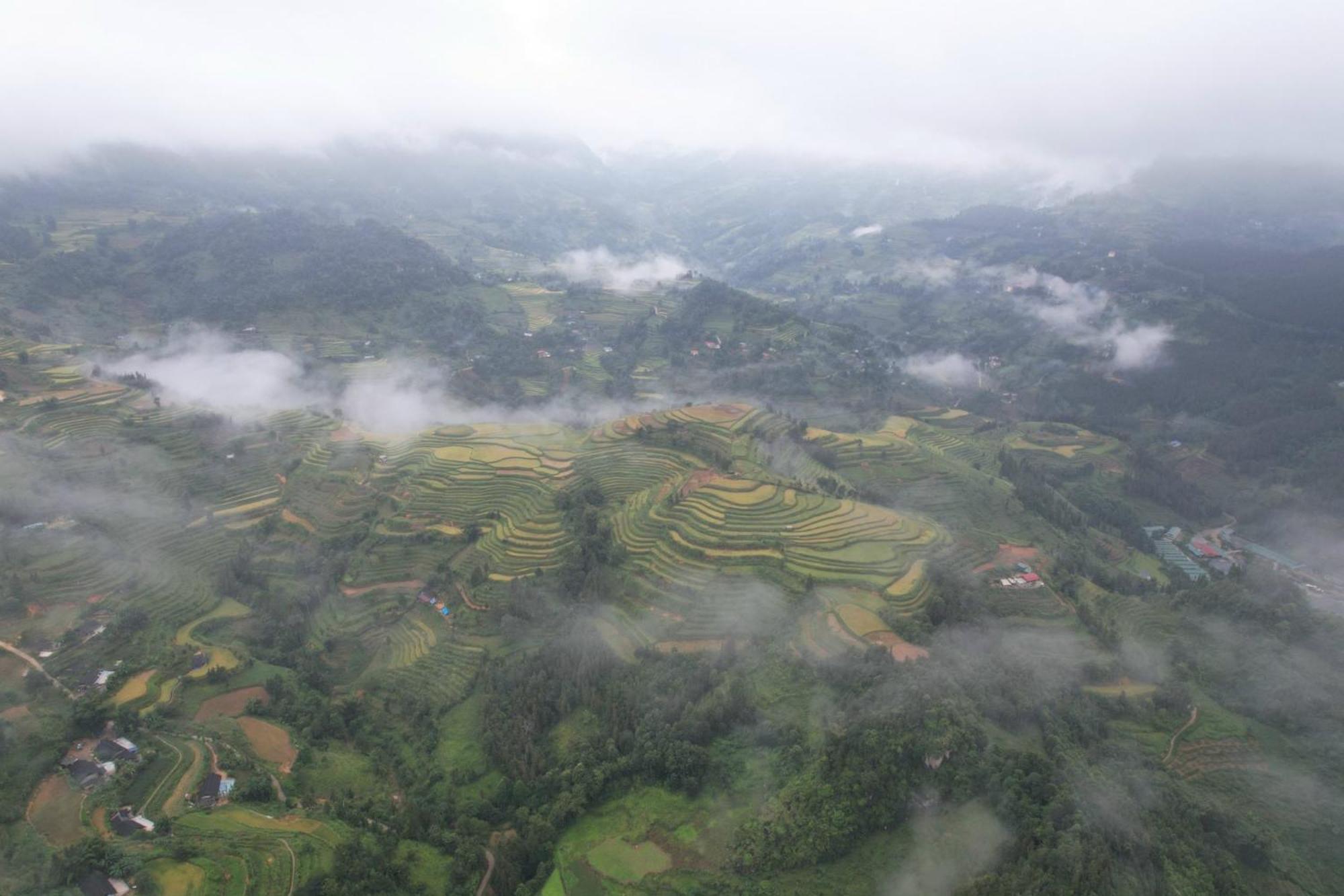 Higland Homestay Bac Ha Экстерьер фото