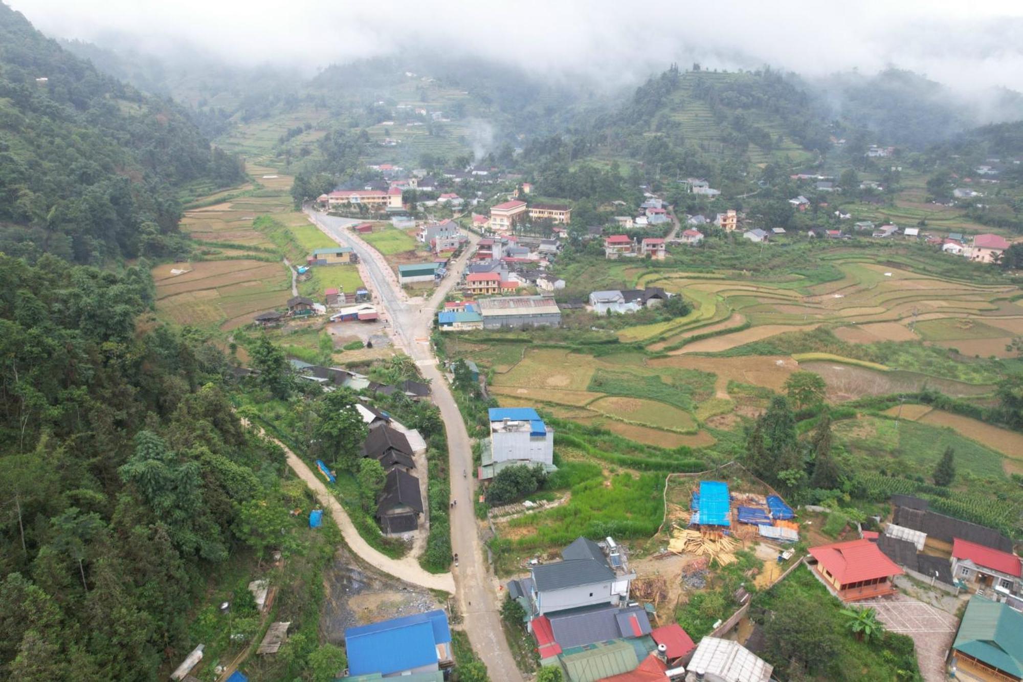 Higland Homestay Bac Ha Экстерьер фото