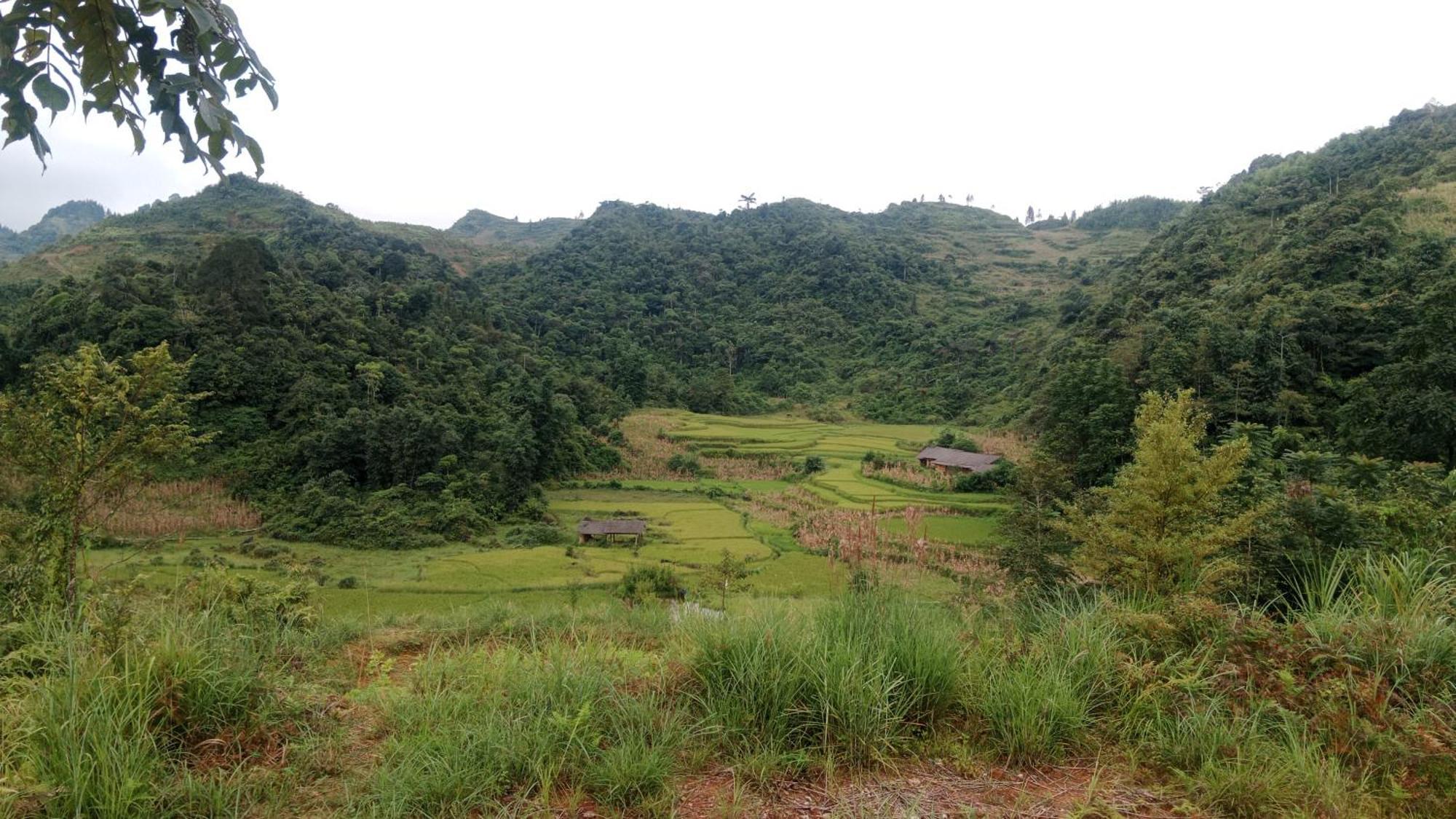 Higland Homestay Bac Ha Экстерьер фото