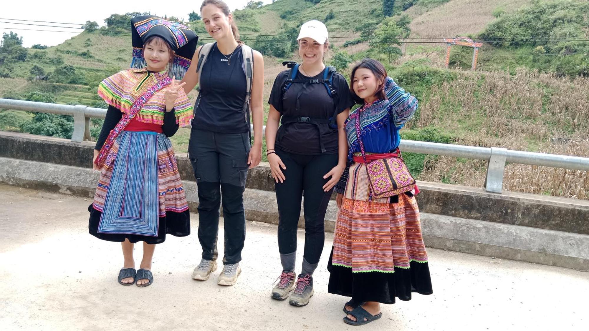 Higland Homestay Bac Ha Экстерьер фото